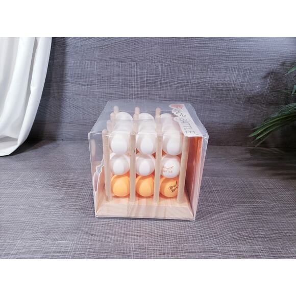 NEW Bounce Battle Game Set - An Addictive Game of Strategy, Skill & Chance - Picture 2 of 5